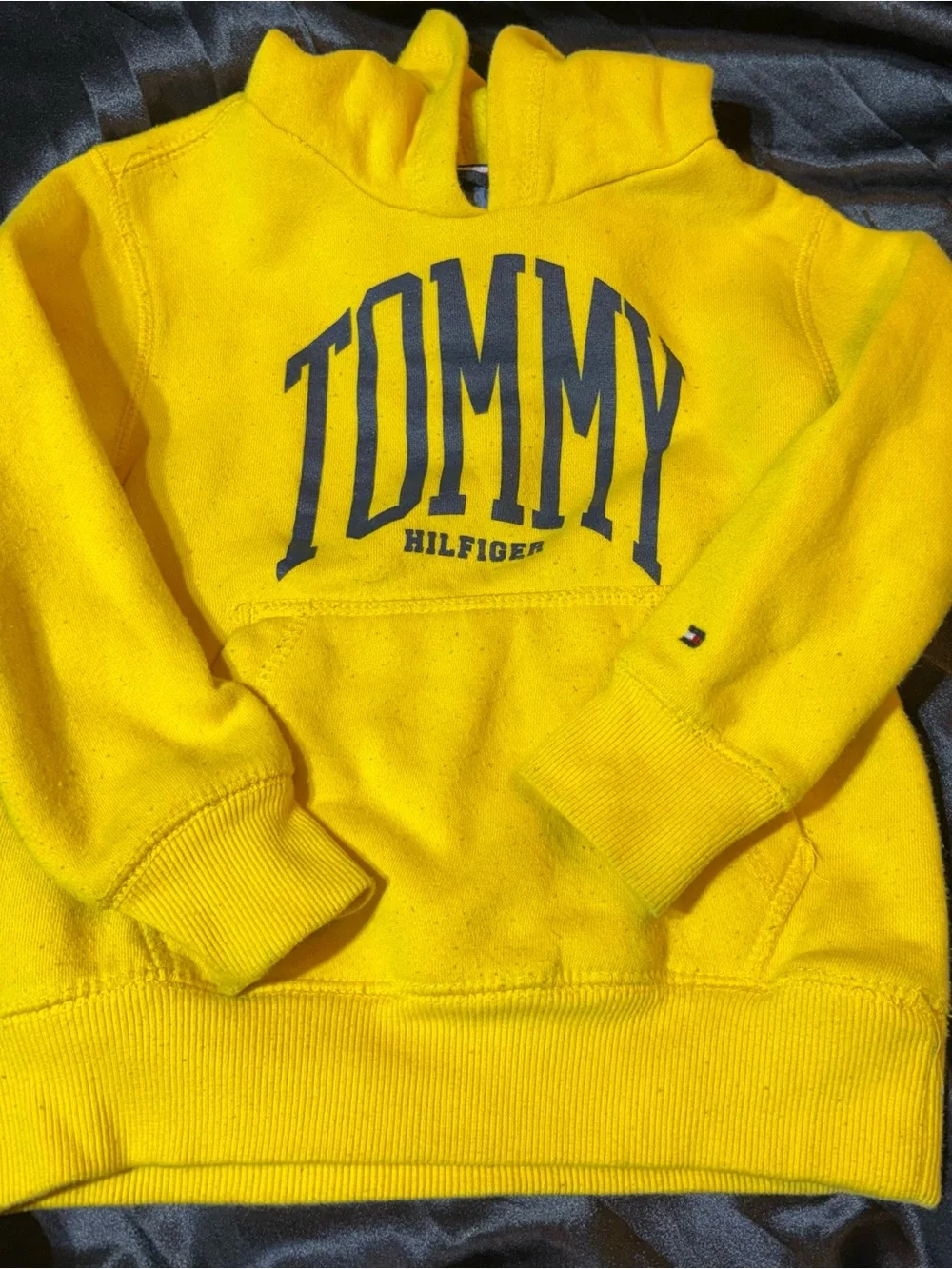 LOT Boys Brand Name Clothing Bundle 11 Pieces Size Medium 8-10 Tommy Puma Fila